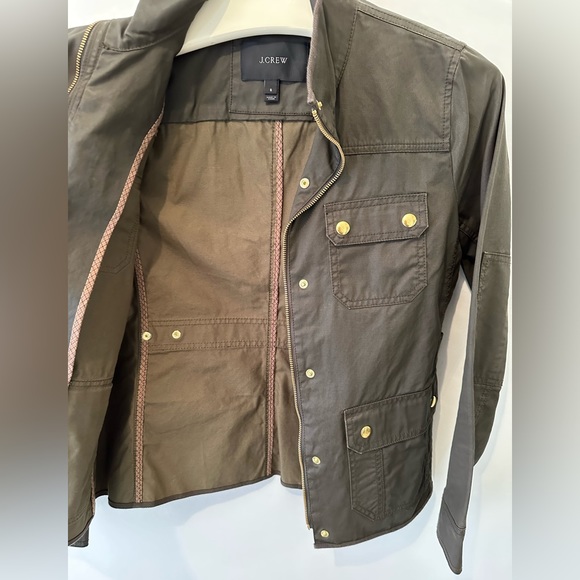 JCrew Field Jacket - Picture 4 of 9